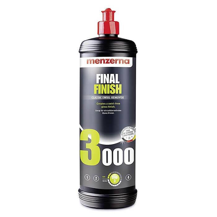 Антиголограммная полировальная паста Menzerna Final Finish 3000 1 л
Антиголограммная полировальная паста Menzerna Final Finish 3000 1 л