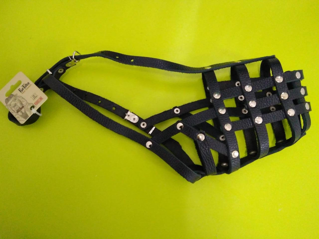 Намордник для немецкой овчарки сетка Before Классик 5090/1, Черный
Намордник для немецкой овчарки сетка Before Классик 5090/1, Черный