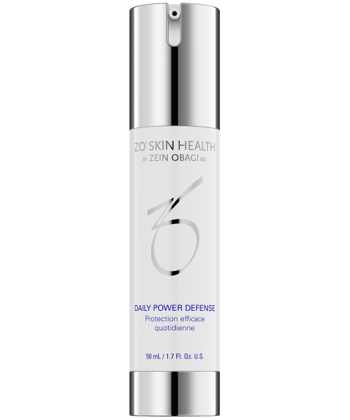 Zein Obagi Zo Skin Health Daily Power Defense Щоденний стимулюючий крем для обличчя 50 мл
Zein Obagi Zo Skin Health Daily Power Defense Щоденний стимулюючий крем для обличчя 50 мл