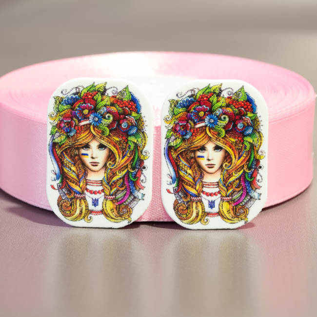 Кабошон Серединка Украинка в цветах Сб-373, Разные цвета 
Кабошон Серединка Украинка в цветах Сб-373, Разные цвета