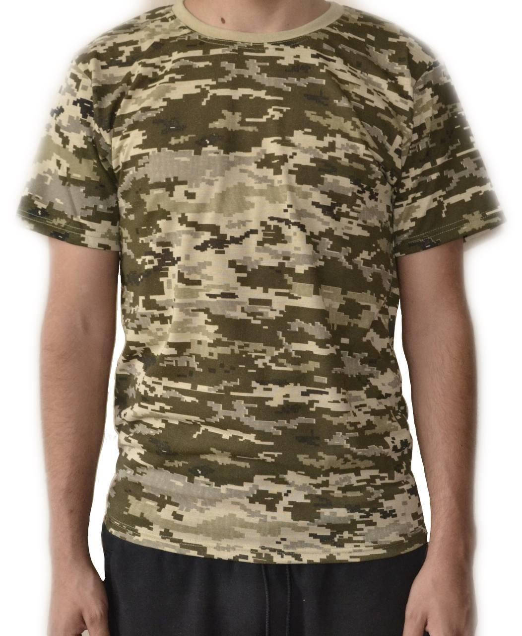 Футболка тактическая летняя S, M, L
Футболка тактическая летняя S, M, L