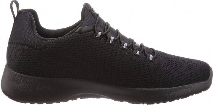 Оригінальні кросівки Skechers Dynamight (58360 BBK), Черный
Оригінальні кросівки Skechers Dynamight (58360 BBK), Черный