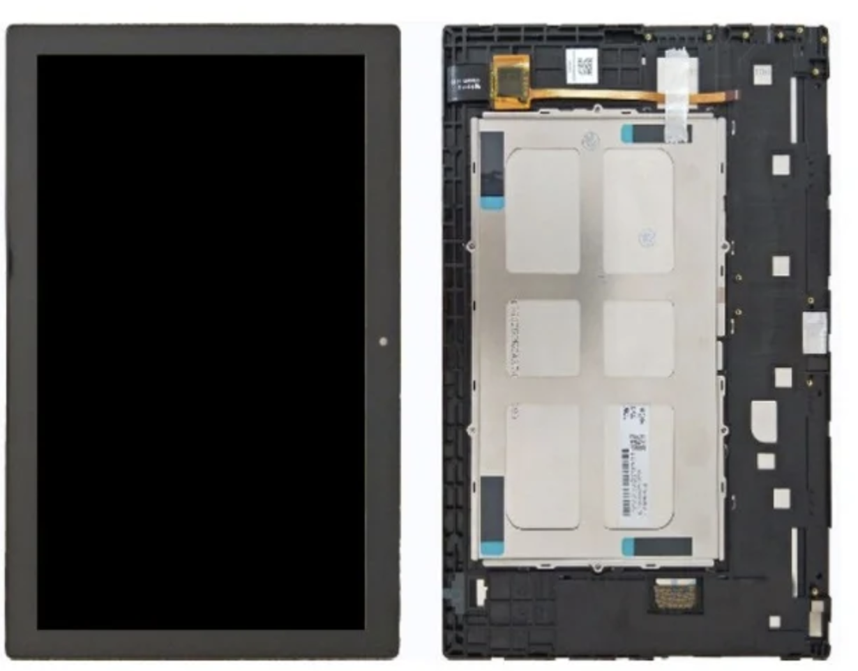Дисплей (экран) для Lenovo Tab 4 TB-X304L 10" X304F + тачскрин (черный оригинал Китай с передней панелью)
Дисплей (экран) для Lenovo Tab 4 TB-X304L 10" X304F + тачскрин (черный оригинал Китай с передней панелью)