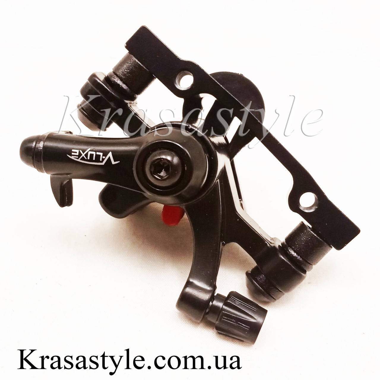 Калипер механический V-luxe с адаптером AU01 F160/ R140
Калипер механический V-luxe с адаптером AU01 F160/ R140