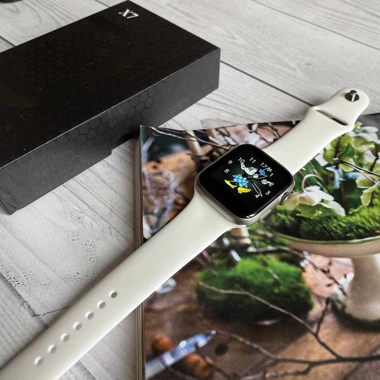 Умные Смарт Часы Smart Watch X7 Уведомление Пульсометр,Тонометр ,Сенсорный Экран (Белый)
Умные Смарт Часы Smart Watch X7 Уведомление Пульсометр,Тонометр ,Сенсорный Экран (Белый)