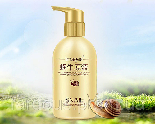Восстанавливающий лосьон для тела с муцином улитки IMAGES Кладовка
Восстанавливающий лосьон для тела с муцином улитки IMAGES Кладовка