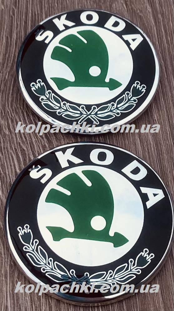 Эмблема Шкода Skoda 79 мм 89 мм new Octavia Tour, A5,Fabia,Rapid, Superb : 5J0853621AAUL , 5JA8536872ZZ
Эмблема Шкода Skoda 79 мм 89 мм new Octavia Tour, A5,Fabia,Rapid, Superb : 5J0853621AAUL , 5JA8536872ZZ