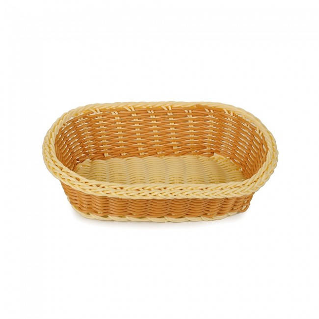 Корзина плетеная овальная для хлеба 24х17х7 (арт. 7308)
Корзина плетеная овальная для хлеба 24х17х7 (арт. 7308)