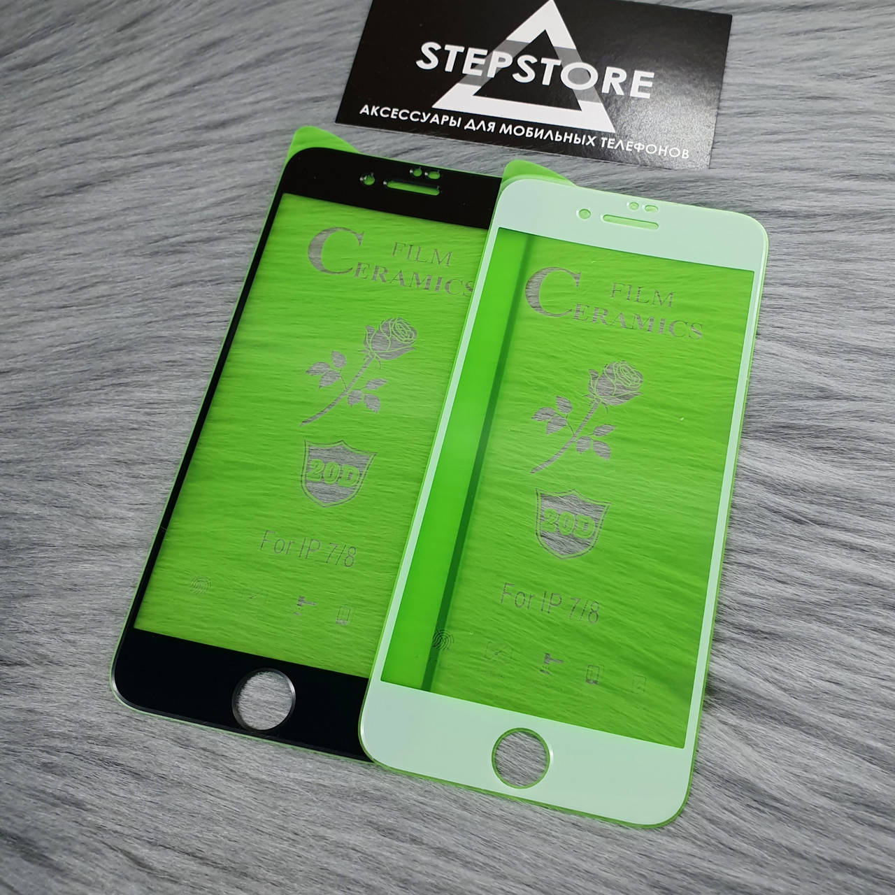 Защитное стекло пленка захисне скло для iPhone 7 8 SE2 2020 керамика Ceramics керамическое 3D 9D 5D 9H 10D, Черный
Защитное стекло пленка захисне скло для iPhone 7 8 SE2 2020 керамика Ceramics керамическое 3D 9D 5D 9H 10D, Черный
