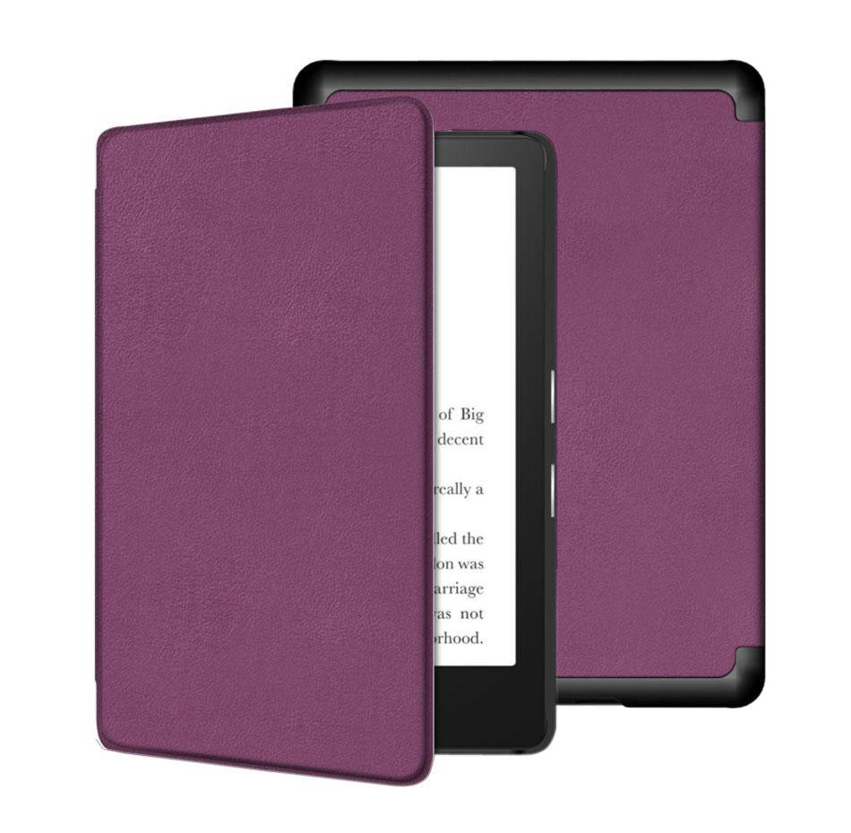 Обложка Primolux Slim для электронной книги Amazon Kindle Paperwhite 11th Gen 2021 - Purple, Фиолетовый
Обложка Primolux Slim для электронной книги Amazon Kindle Paperwhite 11th Gen 2021 - Purple, Фиолетовый