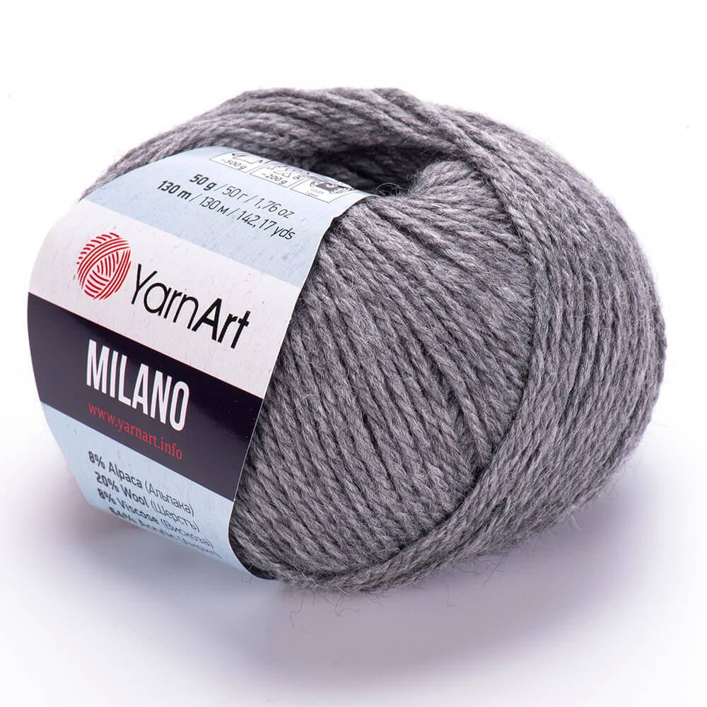 YarnArt Milano (ЯрнАрт Милано) № 868 (Пряжа полушерсть, нитки вискоза для вязания)
YarnArt Milano (ЯрнАрт Милано) № 868 (Пряжа полушерсть, нитки вискоза для вязания)