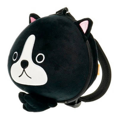 Рюкзак Supercute Собачка-Черная, SF036-e
Рюкзак Supercute Собачка-Черная, SF036-e