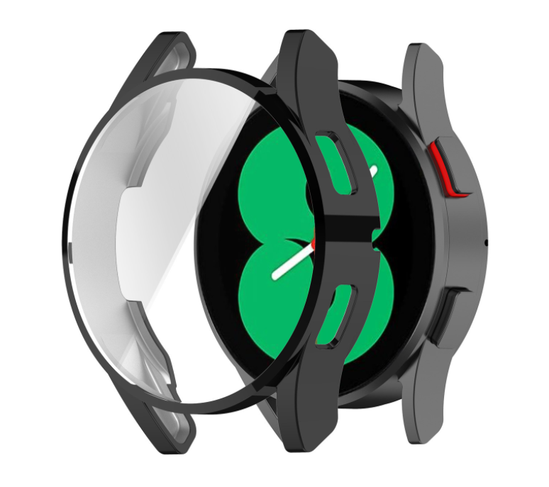 Чехол-накладка DK Silicone Face Case для Samsung Galaxy Watch4 (R870 / R875) 44mm (black)
Чехол-накладка DK Silicone Face Case для Samsung Galaxy Watch4 (R870 / R875) 44mm (black)