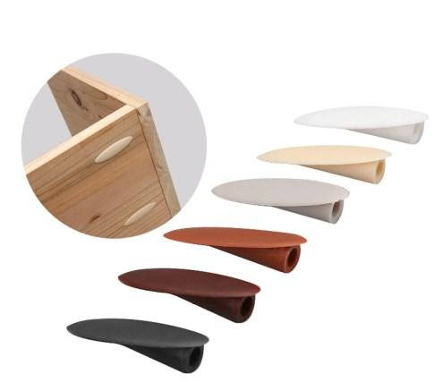 Пластиковые заглушки для соединения на косой шуруп, колпачки для мебели, разные цвета
Пластиковые заглушки для соединения на косой шуруп, колпачки для мебели, разные цвета