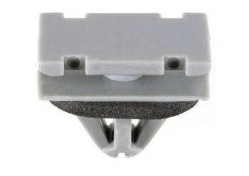 Клипса крепления порога Chevrolet Volt / Buick / Pontiac / Ford / Chrysler / Cadillac / Hummer H2
Клипса крепления порога Chevrolet Volt / Buick / Pontiac / Ford / Chrysler / Cadillac / Hummer H2