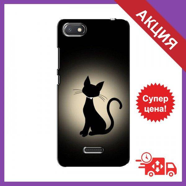 Чехол с принтом для Xiaomi Redmi 6A / Чехол с картинкой на Сяоми Редми 6А / Чехол для Xiaomi Redmi 6A (Котик)
Чехол с принтом для Xiaomi Redmi 6A / Чехол с картинкой на Сяоми Редми 6А / Чехол для Xiaomi Redmi 6A (Котик)