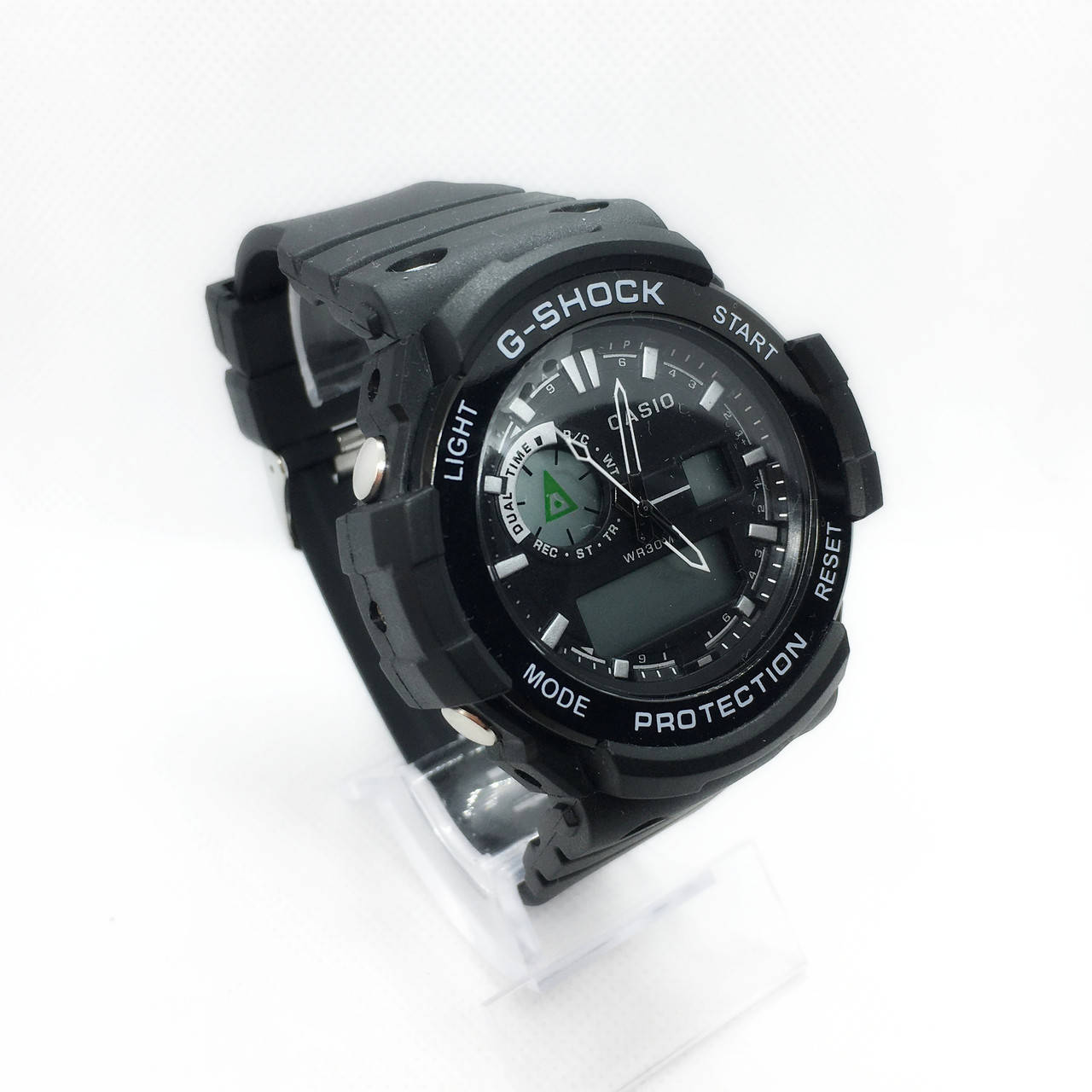 Часы мужские спортивные водостойкие G-SHOCK Casio (Касио), цвет черный ( код: IBW361B2 )
Часы мужские спортивные водостойкие G-SHOCK Casio (Касио), цвет черный ( код: IBW361B2 )
