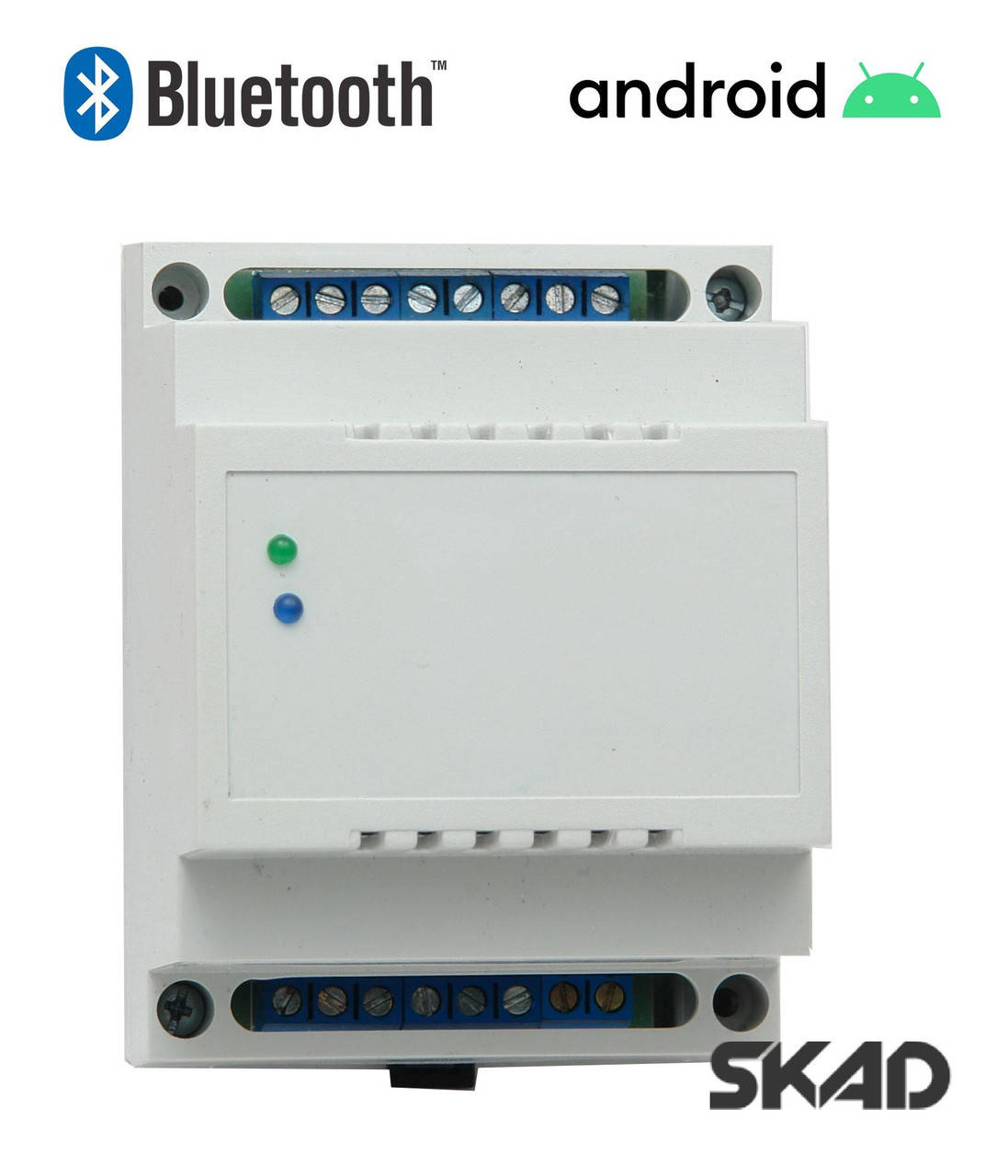Комплект автоматической подсветки лестницы с датчиками скрытого монтажа Skad KOL-011
Комплект автоматической подсветки лестницы с датчиками скрытого монтажа Skad KOL-011