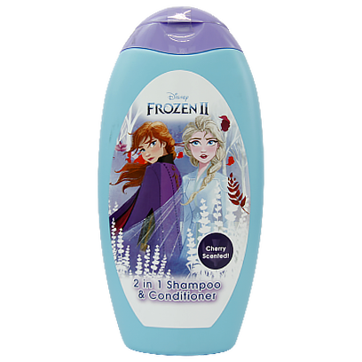 Шампунь&кондиціонер Крижане Серце дитячий Frozen ll 2in1 shampoo&conditioner 300ml 6шт/ящ (Код : 00-00011692)
Шампунь&кондиціонер Крижане Серце дитячий Frozen ll 2in1 shampoo&conditioner 300ml 6шт/ящ (Код : 00-00011692)