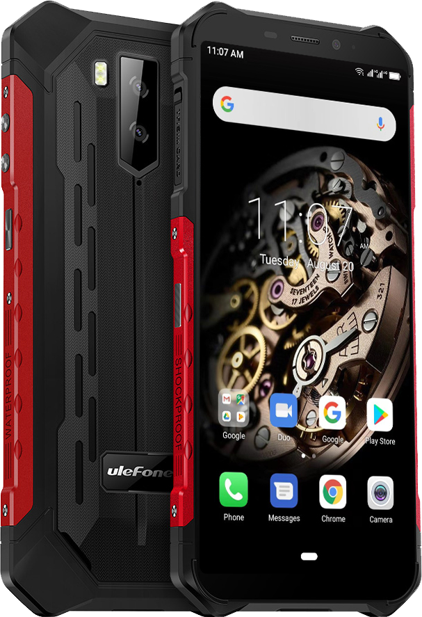 Ulefone Armor X5 3/32Gb, 5000mAh, NFC, Подводная камера, IP68, Противоударный смартфон Ulefone Armor X5, Разные цвета
Ulefone Armor X5 3/32Gb, 5000mAh, NFC, Подводная камера, IP68, Противоударный смартфон Ulefone Armor X5, Разные цвета