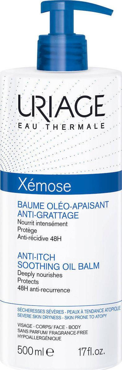 Бальзам от зуда питательный противорецидивный Урьяж Ксемоз Uriage Xemose Balm Baume Oleo-Apaisant 500мл
Бальзам от зуда питательный противорецидивный Урьяж Ксемоз Uriage Xemose Balm Baume Oleo-Apaisant 500мл