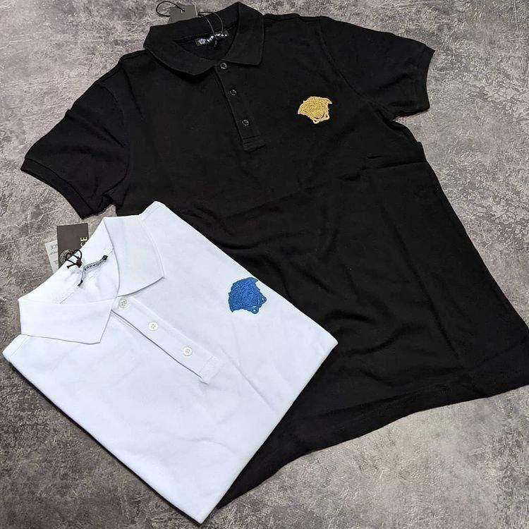 Футболка мужская котоновая Versace черная/белая, мужская футболка брендовая Турция Versace черная/белая
Футболка мужская котоновая Versace черная/белая, мужская футболка брендовая Турция Versace черная/белая