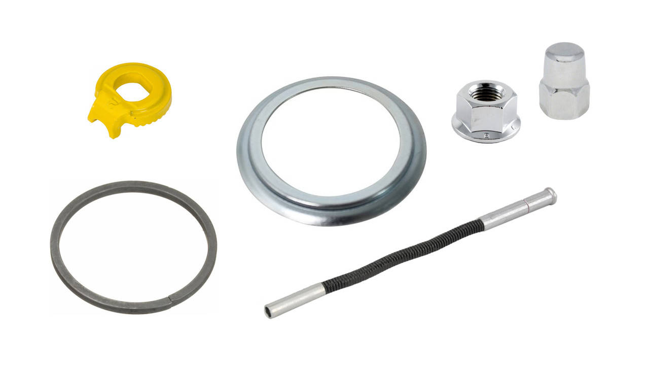 Компоненти втулки SG-3C41 для установки
Компоненти втулки SG-3C41 для установки