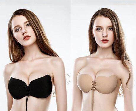 Бюстгальтер-невидимка Fly Bra, Cиликоновый бюстгальтер-невидимка, Невидимый бюстгальтер, Лифчик бабочка Fly!, Бежевый
Бюстгальтер-невидимка Fly Bra, Cиликоновый бюстгальтер-невидимка, Невидимый бюстгальтер, Лифчик бабочка Fly!, Бежевый