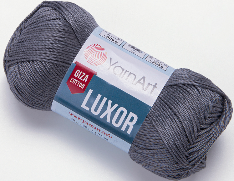 Пряжа Luxor Yarnart-1216
Пряжа Luxor Yarnart-1216