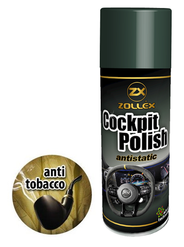 Поліроль торпеди 200мл антитютюн NEW Zollex