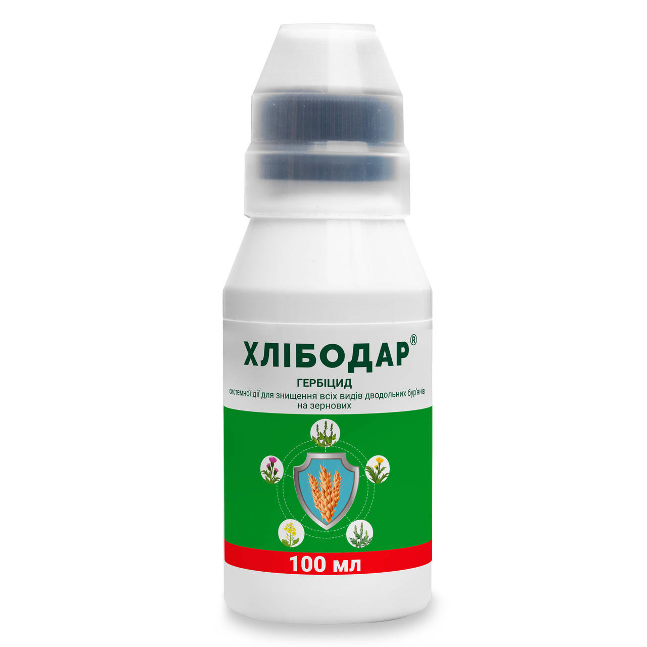 Гербицид Хлебодар 100 мл ProtectON
Гербицид Хлебодар 100 мл ProtectON