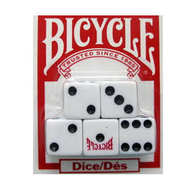 Кубики Bicycle
Кубики Bicycle