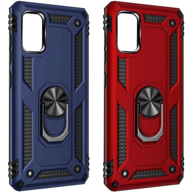 Противоударный чехол Антишок с кольцом для Xiaomi Redmi Note 10, Разные цвета
Противоударный чехол Антишок с кольцом для Xiaomi Redmi Note 10, Разные цвета