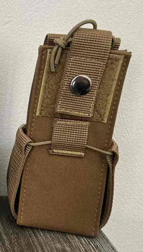 Підсумок під рацію, Койот 
Підсумок під рацію, Койот