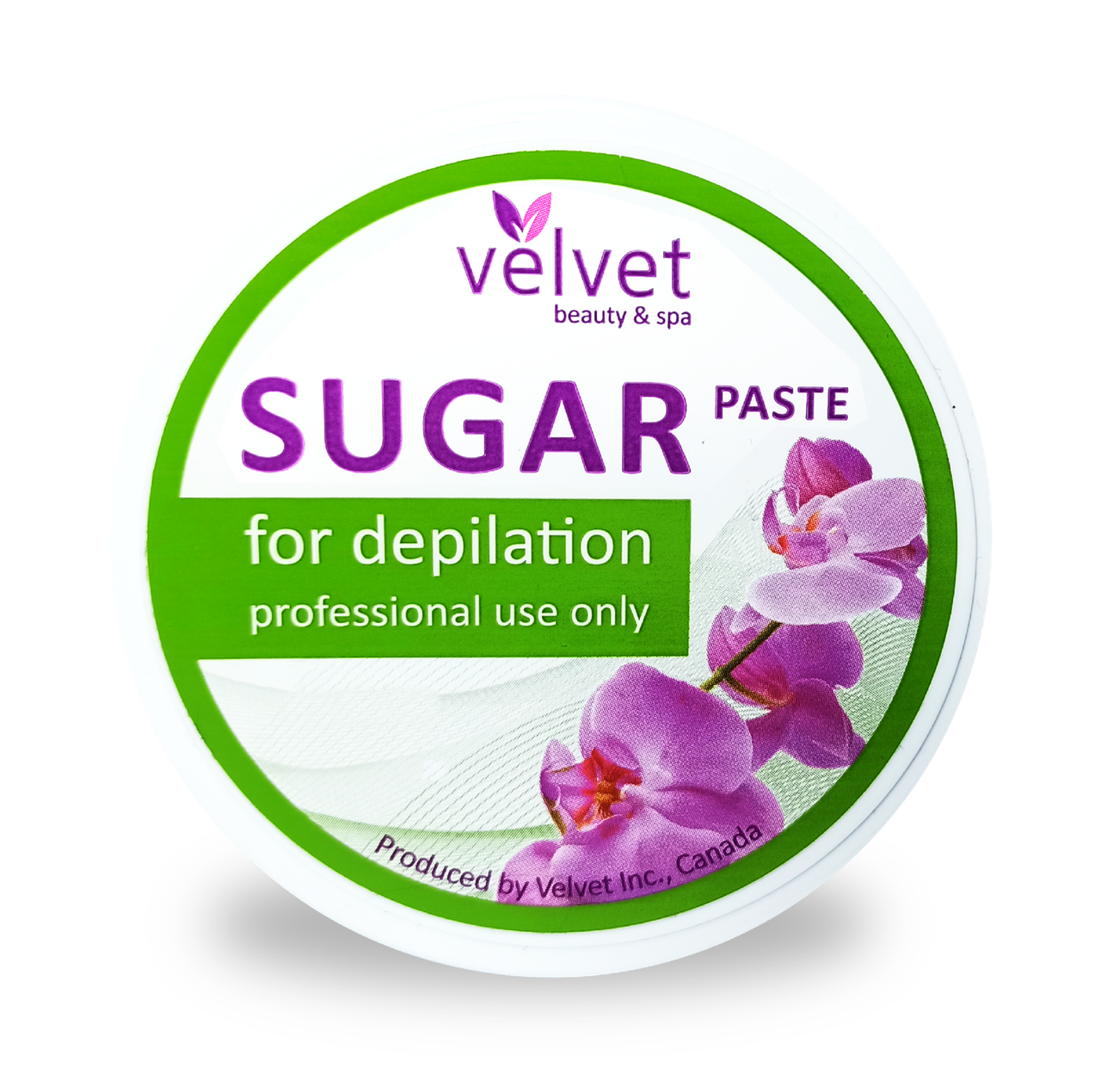 Паста для шугаринга Velvet MIDI (средняя) 150 г.
Паста для шугаринга Velvet MIDI (средняя) 150 г.