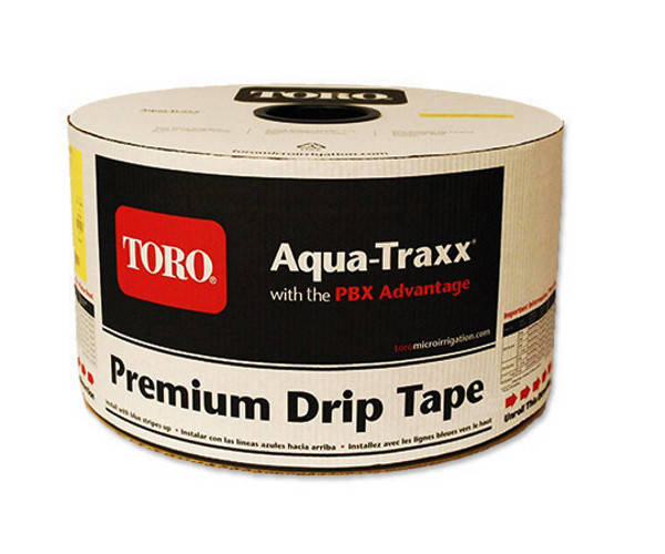 Лента капельного полива TORO Aqua-TraXX 6mil шаг 10см расход 1,14л/ч длина 3300м Щелевидная
Лента капельного полива TORO Aqua-TraXX 6mil шаг 10см расход 1,14л/ч длина 3300м Щелевидная