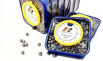 Набор Грузил Для Поплавочной Удочки
Набор Грузил Для Поплавочной Удочки