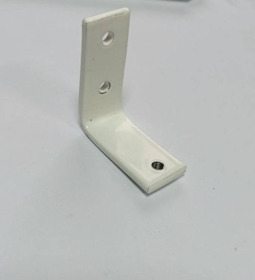 Кронштейн универсальный 3,5см цвет белый
Кронштейн универсальный 3,5см цвет белый