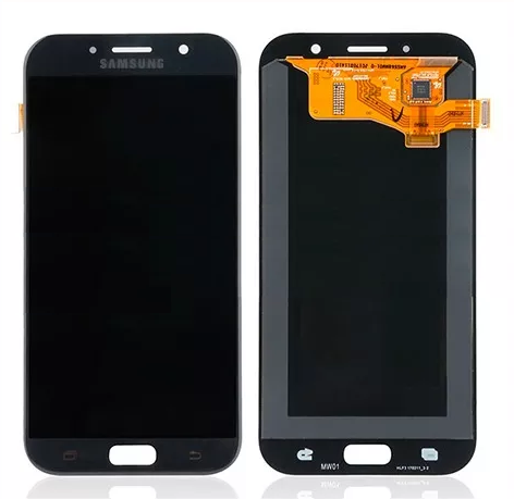 Дисплей (модуль) + тачскрин (сенсор) для Samsung Galaxy A7 2017 A720 | A720F (черный цвет, OLED)
Дисплей (модуль) + тачскрин (сенсор) для Samsung Galaxy A7 2017 A720 | A720F (черный цвет, OLED)