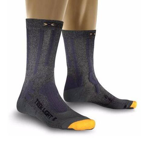 Термошкарпетки X-Socks Trekking Light Socks розмір M (39-41) колір G000 (X020015), Черный
Термошкарпетки X-Socks Trekking Light Socks розмір M (39-41) колір G000 (X020015), Черный