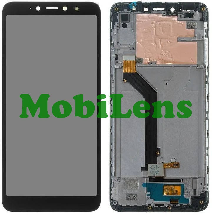 Xiaomi Redmi S2, M1803E6G, Redmi Y2 Дисплей+тачскрин(модуль) черный *в рамке Original *Service
Xiaomi Redmi S2, M1803E6G, Redmi Y2 Дисплей+тачскрин(модуль) черный *в рамке Original *Service