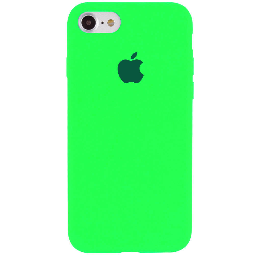 Чехол на iPhone 6 / iPhone 6s (4,7 дюйм) / Айфон 6 / Айфон 6С (4,7 дюйм) салатовый / neon green
Чехол на iPhone 6 / iPhone 6s (4,7 дюйм) / Айфон 6 / Айфон 6С (4,7 дюйм) салатовый / neon green