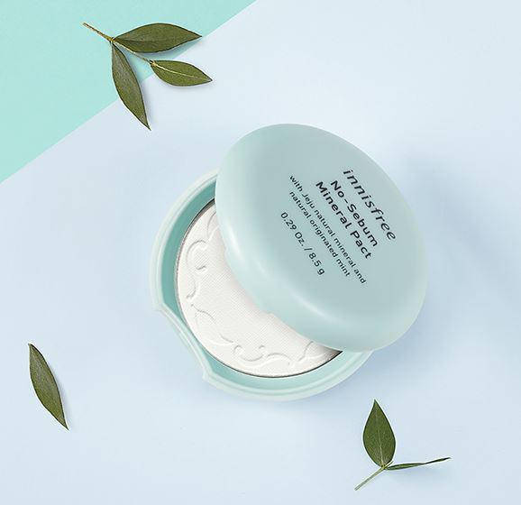 8.5г Бесцветная матирующая рассыпчатая пудра Innisfree No Sebum Mineral Powder, 8,5 г
8.5г Бесцветная матирующая рассыпчатая пудра Innisfree No Sebum Mineral Powder, 8,5 г