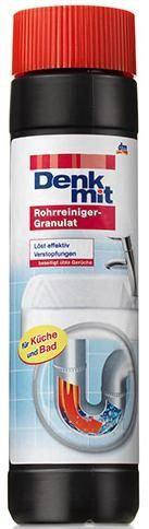 Гранулы для чистки сточных труб от засоров Denkmit Rohrreiniger-Granulat 600 гр (Германия) денкмит
Гранулы для чистки сточных труб от засоров Denkmit Rohrreiniger-Granulat 600 гр (Германия) денкмит