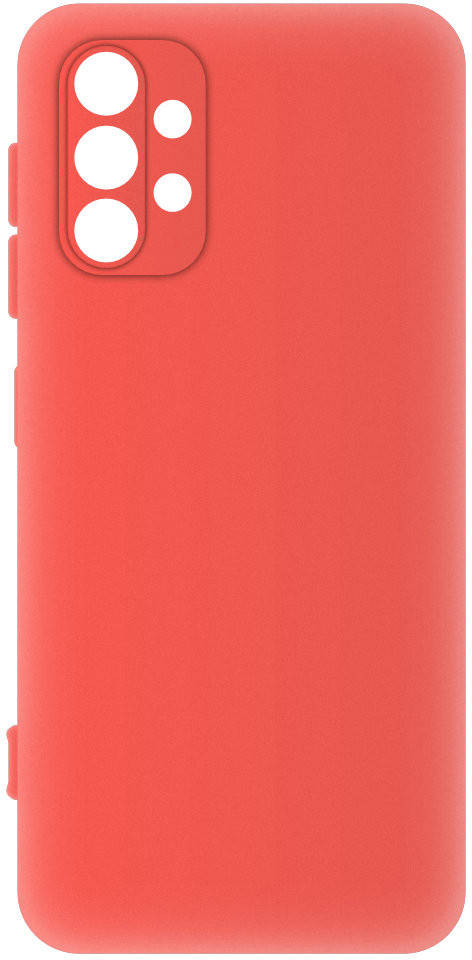 Матовый чехол MultiShot Samsung Galaxy A32 A325 (силиконовая накладка) (Самсунг Галакси А32), Красный
Матовый чехол MultiShot Samsung Galaxy A32 A325 (силиконовая накладка) (Самсунг Галакси А32), Красный