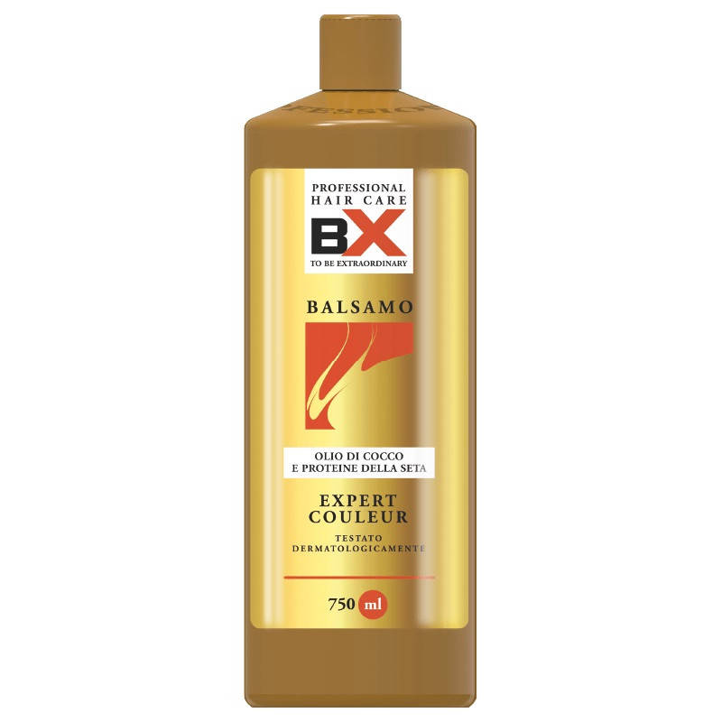 Профессиональный бальзам для окрашенных волос Euthalia BX Professional Balsamo Expert Couleur 750 мл
Профессиональный бальзам для окрашенных волос Euthalia BX Professional Balsamo Expert Couleur 750 мл