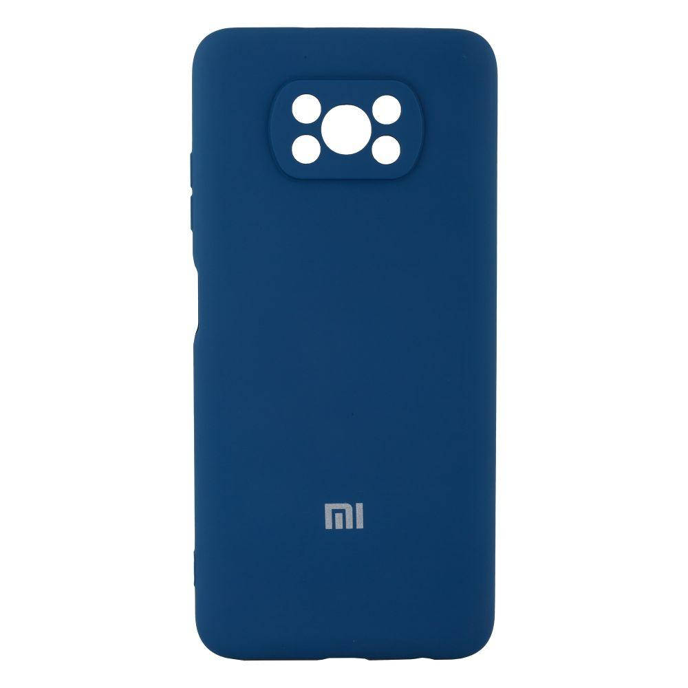 Чехол на Xiaomi Poco X3 PRO NFC Поко Х3 силиконовый с мягкой микрофиброй внутри Full Case с логотипом Синий
Чехол на Xiaomi Poco X3 PRO NFC Поко Х3 силиконовый с мягкой микрофиброй внутри Full Case с логотипом Синий
