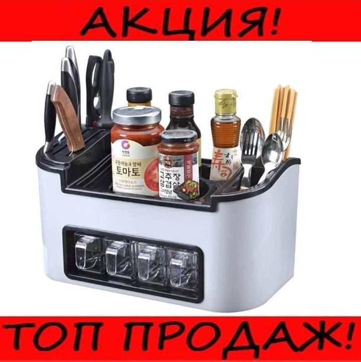 Органайзер Для Кухонных Принадлежностей И Специй Clean Kitchen Necessities-Bos JM603, спеши купить, Белый
Органайзер Для Кухонных Принадлежностей И Специй Clean Kitchen Necessities-Bos JM603, спеши купить, Белый