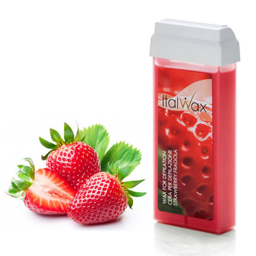 Воск ItalWax кассетный для депиляции теплый восковая кассета картридж ItalWax strawberry 100 г - клубника
Воск ItalWax кассетный для депиляции теплый восковая кассета картридж ItalWax strawberry 100 г - клубника
