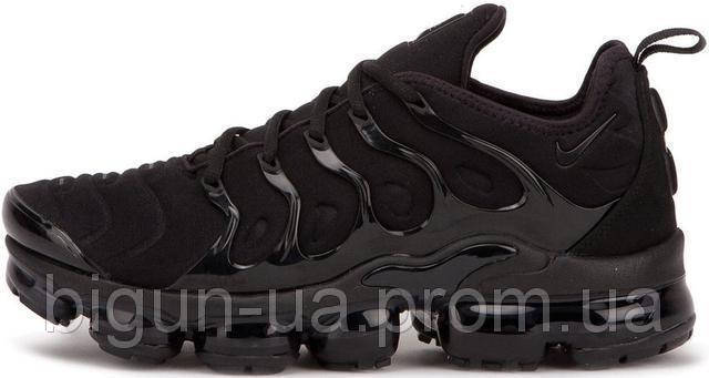 Мужские кроссовки Nike Air VaporMax Plus Black (найк вапормакс плюс, черные) 43, Черный
Мужские кроссовки Nike Air VaporMax Plus Black (найк вапормакс плюс, черные) 43, Черный
